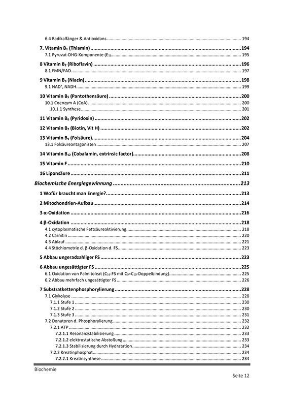 Biochemie 