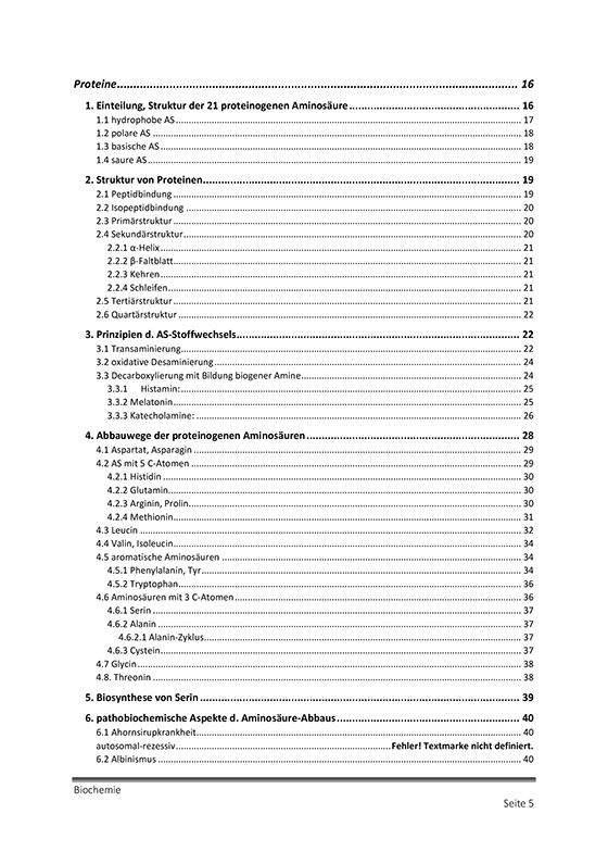 Biochemie 