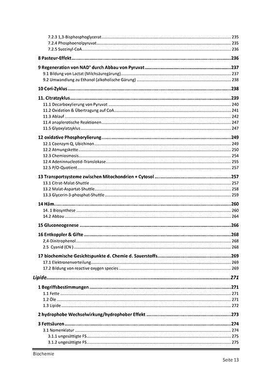 Biochemie 