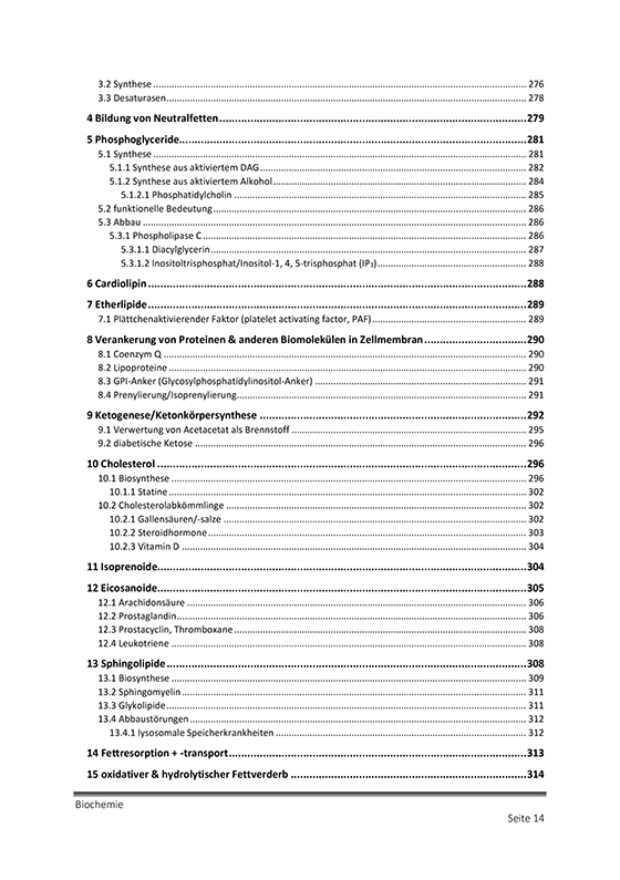 Biochemie 