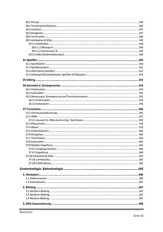 Biochemie 