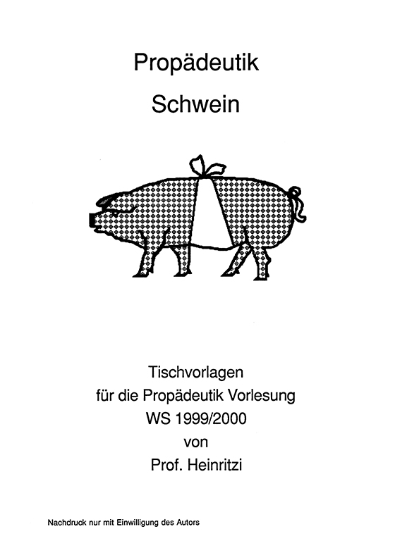 Schwein 