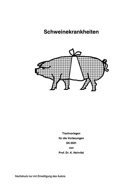 Schwein 