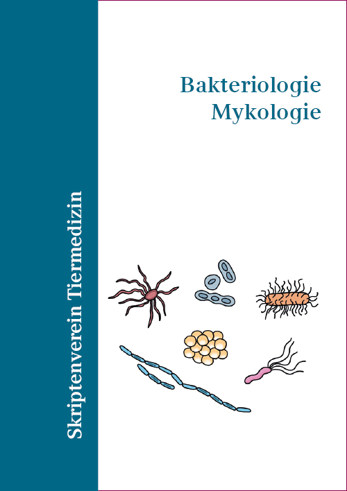 Einzelskripte Bakteriologie & Mykologie 2022