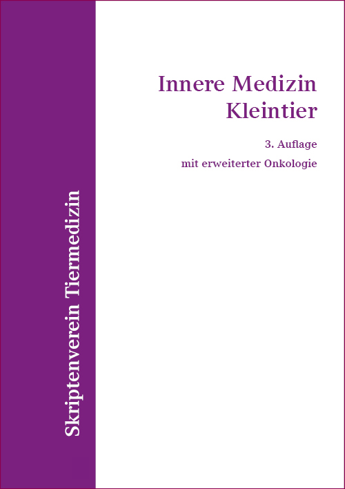 Einzelskripte Innere Medizin Kleintier