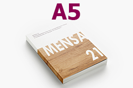 Abschlussarbeit Softcover A5