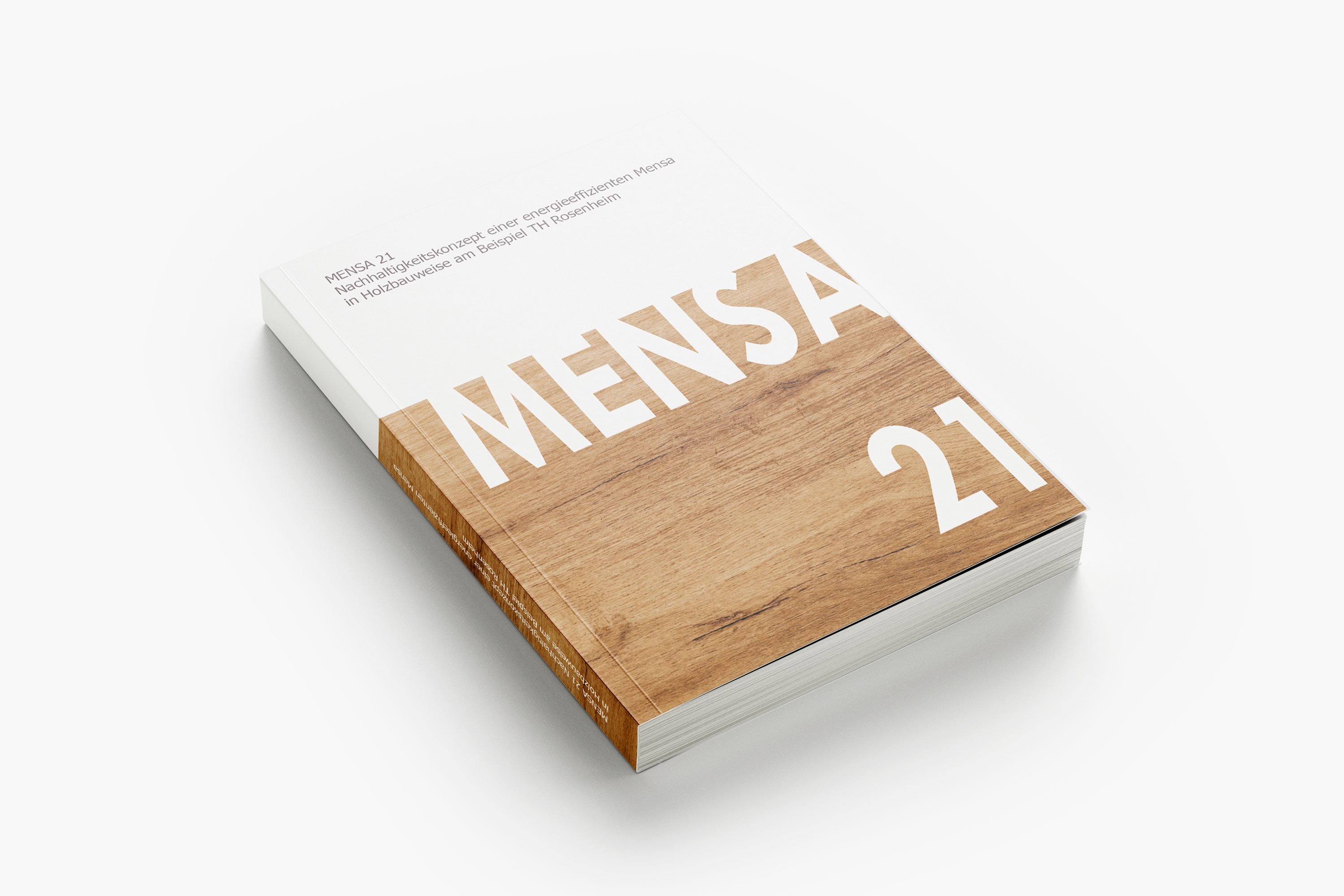 Abschlussarbeit Softcover