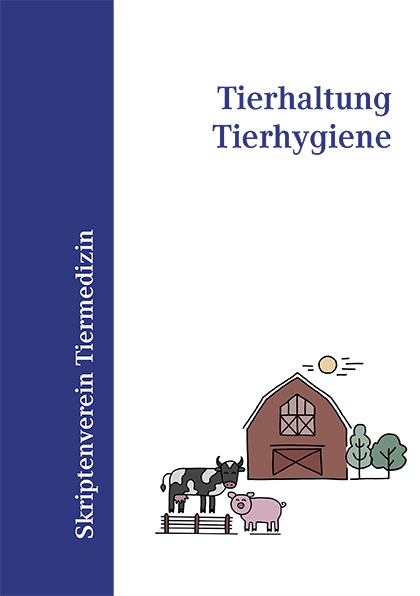 Tierhaltung Tierhygiene 2022