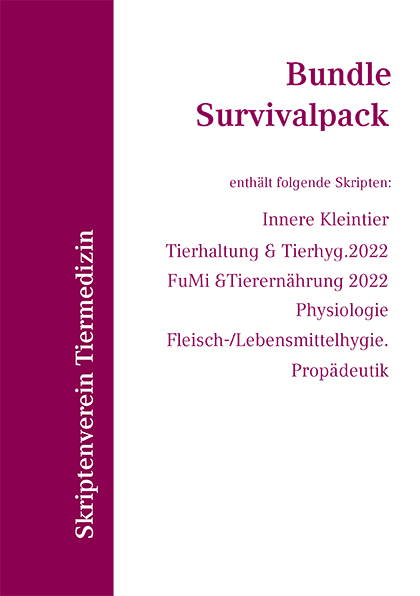 Bundle: Survivalpack fürs gesamte Studium